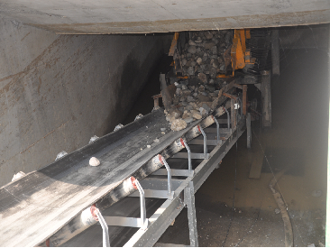 宜昌澤昱時(shí)產(chǎn)500-700噸/小時(shí)卵石洗砂破碎系統(tǒng)，每小時(shí)洗原砂300噸，破碎卵石+整形及機(jī)制砂300-400噸